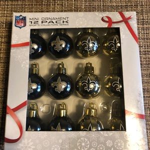 🍒5/$25🍒 Saints ornaments